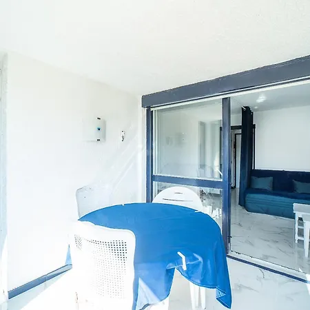 Appartement Vague Etoilee - Appt Avec Vue Mer Leucate