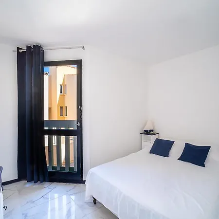 Apartment Vague Etoilee - Appt Avec Vue Mer