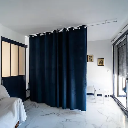 Apartment Vague Etoilee - Appt Avec Vue Mer