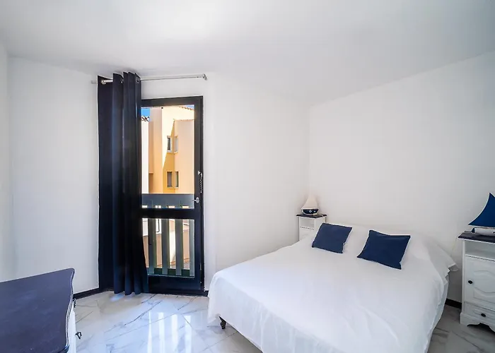 Daire Vague Etoilee - Appt Avec Vue Mer